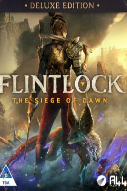 Flintlock: The Siege of Dawn | Deluxe Edition (PC) - Steam Key - GLOBAL
