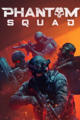 Phantom Squad (PC) - Steam Key - GLOBAL