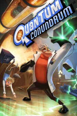 Quantum Conundrum Season Pass (PC) - Steam Key - GLOBAL