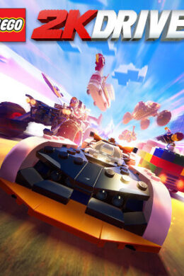 LEGO 2K Drive (PC) - Steam Key - GLOBAL