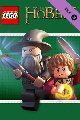 LEGO The Hobbit - The Big Little Character Pack Steam Key GLOBAL