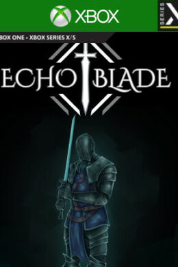EchoBlade (PC) - Steam Key - GLOBAL