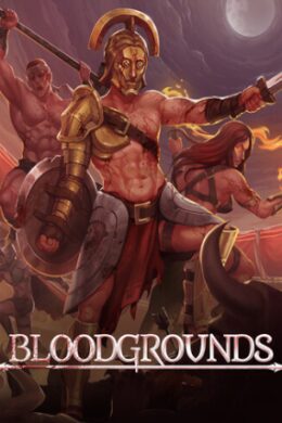 Bloodgrounds (PC) - Steam Key - GLOBAL