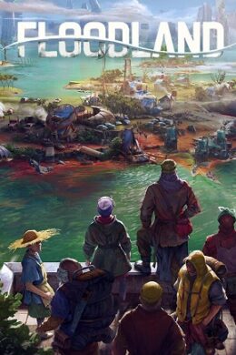 Floodland (PC) - Steam Key - GLOBAL
