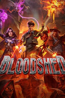 Bloodshed (PC) - Steam Key - GLOBAL