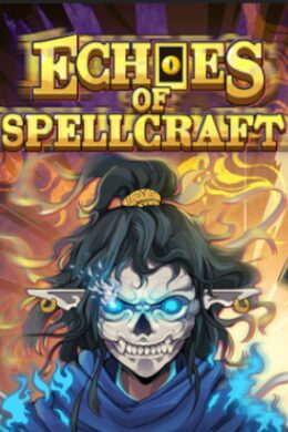 Echoes of Spellcraft (PC) - Steam Key - GLOBAL