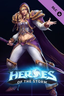 Heroes of the Storm - Hero Jaina (PC) - Battle.net Key - GLOBAL
