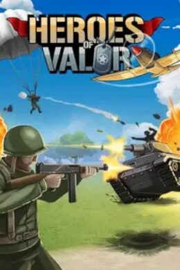 Heroes of Valor (PC) - Steam Key - GLOBAL