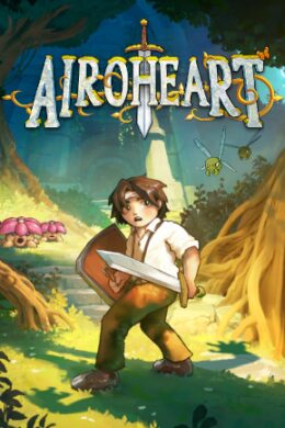 Airoheart (PC) - Steam Key - GLOBAL