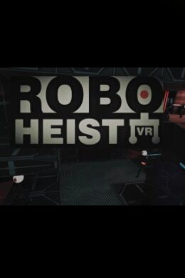 RoboHeist VR Steam Key GLOBAL