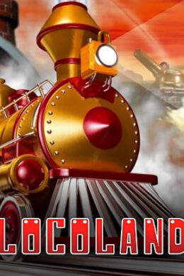 Locoland (PC) - Steam Key - GLOBAL