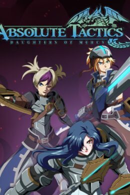 Absolute Tactics: Daughters of Mercy (PC) - Steam Key - GLOBAL