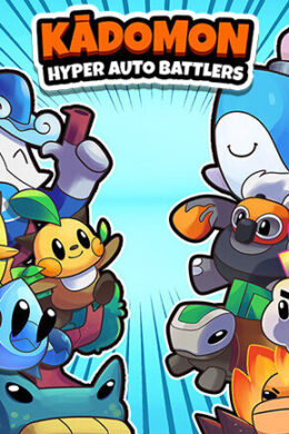 Kādomon: Hyper Auto Battlers (PC) - Steam Key - GLOBAL