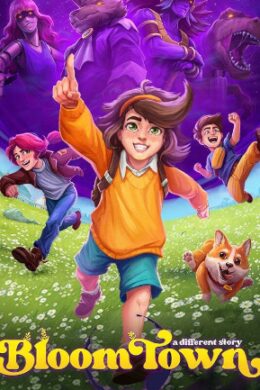 Bloomtown: A Different Story (PC) - Steam Key - GLOBAL