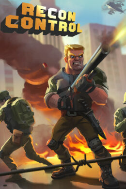 Recon Control (PC) - Steam Key - GLOBAL