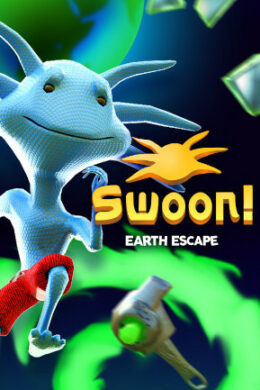 Swoon! Earth Escape (PC) - Steam Key - GLOBAL
