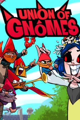 Union of Gnomes (PC) - Steam Key - GLOBAL