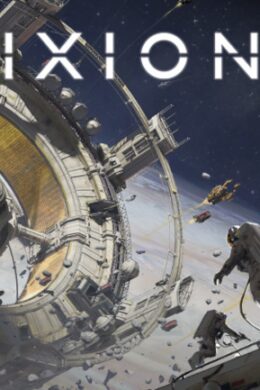 IXION (PC) - Steam Key - GLOBAL