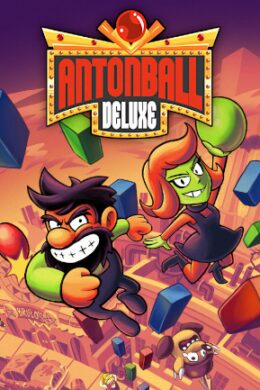 Antonball Deluxe (PC) - Steam Key - GLOBAL