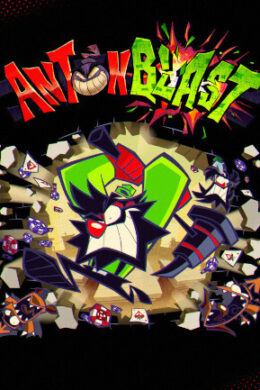 Antonblast (PC) - Steam Key - GLOBAL