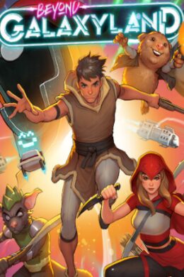 Beyond Galaxyland (PC) - Steam Key - GLOBAL