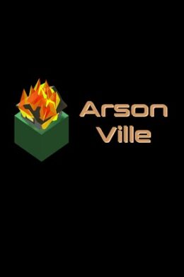 ArsonVille Steam Key GLOBAL
