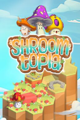 Shroomtopia (PC) - Steam Key - GLOBAL