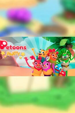 Petoons Party Steam Key GLOBAL