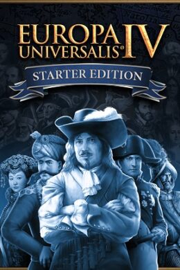 Europa Universalis IV | Starter Edition (PC) - Steam Key - GLOBAL