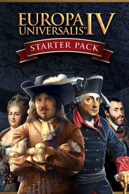 Europa Universalis IV: Starter Pack (PC) - Steam Key - GLOBAL