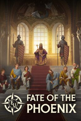 Europa Universalis V: Fate of the Phoenix (PC) - Steam Key - GLOBAL