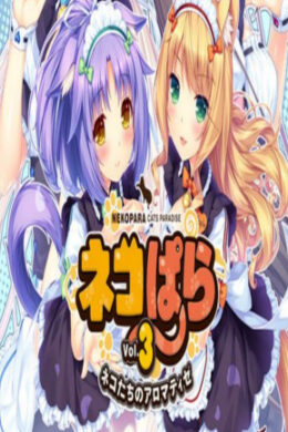 NEKOPARA Vol. 3 Steam Key GLOBAL