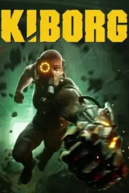 Kiborg (PC) - Steam Key - GLOBAL