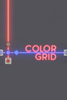 Colorgrid - Steam - Key GLOBAL