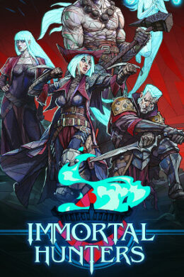 Immortal Hunters (PC) - Steam Key - GLOBAL