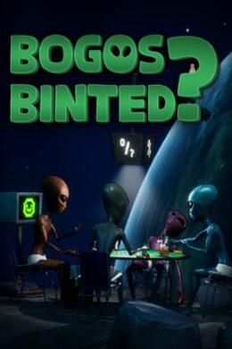 Bogos Binted? (PC) - Steam Key - GLOBAL