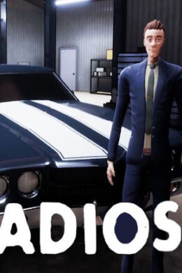 Adios (PC) - Steam Key - GLOBAL