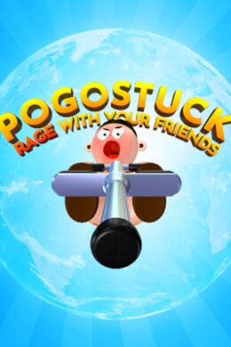 Pogostuck: Rage With Your Friends (PC) - Steam Key - GLOBAL