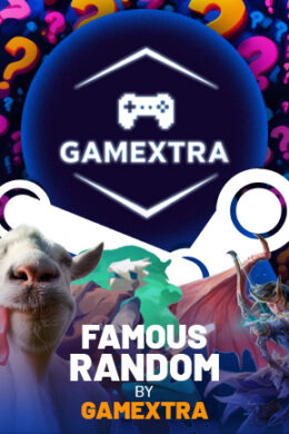 Famous Random by Gamextra 1 Key (PC) - Steam Key - GLOBAL