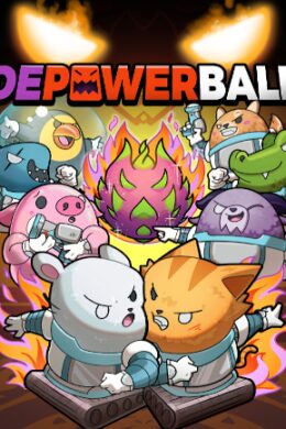 DepowerBall (PC) - Steam Key - GLOBAL