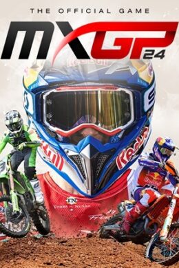 MXGP 24: The Official Game (PC) - Steam Key - GLOBAL