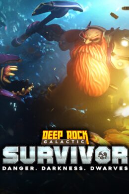 Deep Rock Galactic: Survivor (PC) - Steam Key - GLOBAL