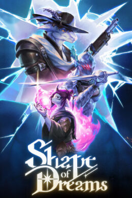 Shape of Dreams (PC) - Steam Key - GLOBAL