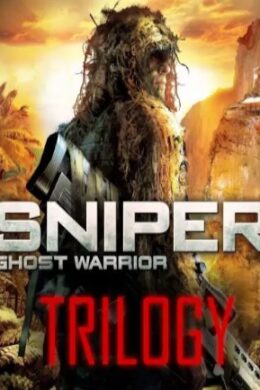 Sniper Ghost Warrior Complete Trilogy (PC) - Steam Key - GLOBAL