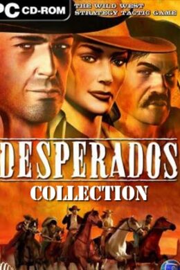 Desperados Collection Steam Key GLOBAL