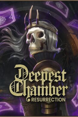 Deepest Chamber: Resurrection (PC) - Steam Key - GLOBAL