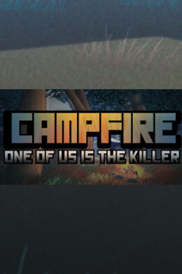 Campfire: One of Us Is the Killer Steam Key GLOBAL