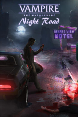 Vampire: The Masquerade — Night Road (PC) - Steam Key - GLOBAL