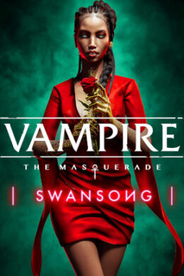 Vampire: The Masquerade – Swansong (PC) - Steam Key - GLOBAL