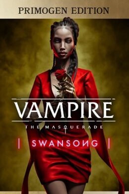 Vampire: The Masquerade – Swansong | Primogen Edition (PC) - Steam Key - GLOBAL